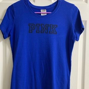 Vs pink tee size xs